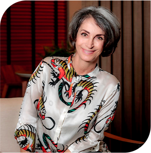 Claudia Matarazzo - Porcelana Schmidt