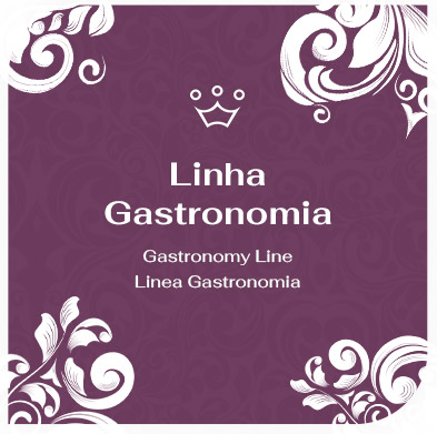 Linha Gastronomia - Porcelana Schmidt